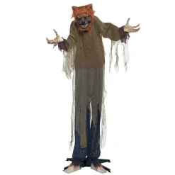 Prop animerad, wolf 160 cm