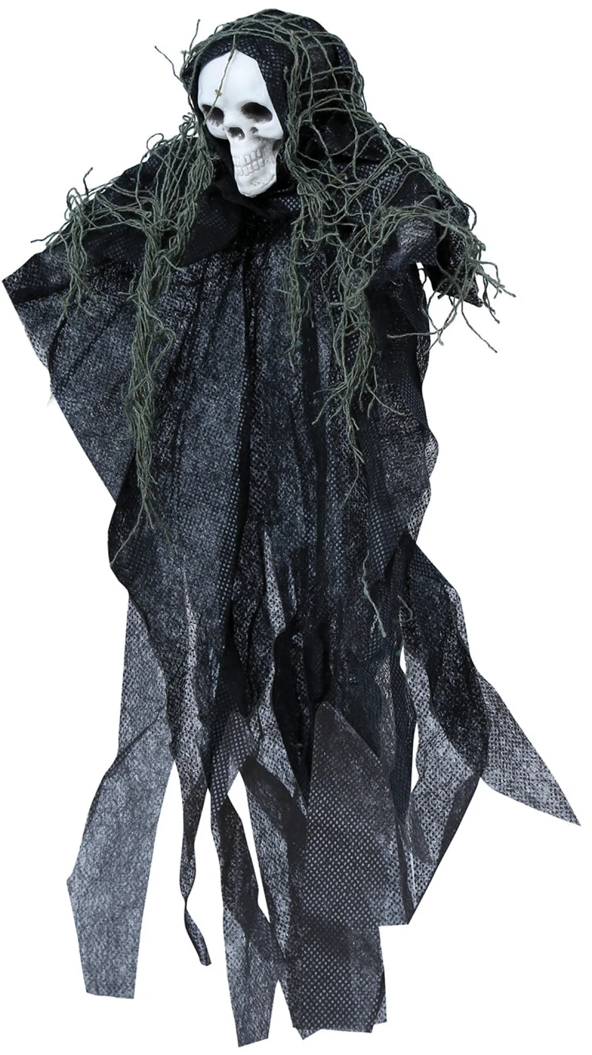 Prop, hängande dödskalle 30 cm
