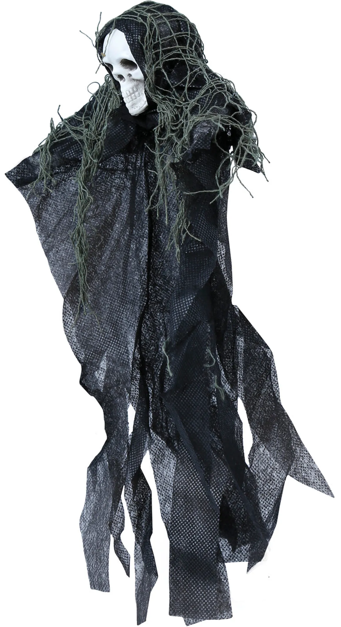 Prop, hängande dödskalle 30 cm