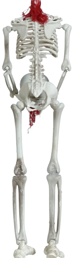 Prop, hängande skelett 37 cm