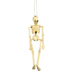 Prop, hängande skelett 40 cm