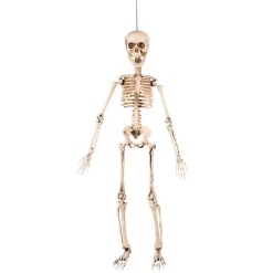 Prop, hängande skelett 50 cm