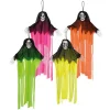 Props, skelett neon 55 cm