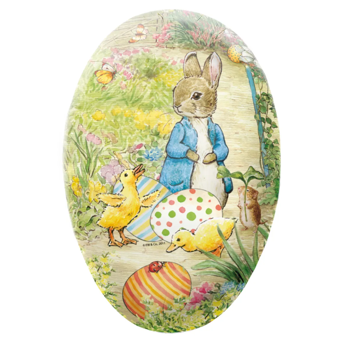 Påskägg, finding eggs 35 cm
