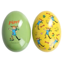 Påskägg Pippi Långstump