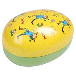 Påskägg Pippi Långstump