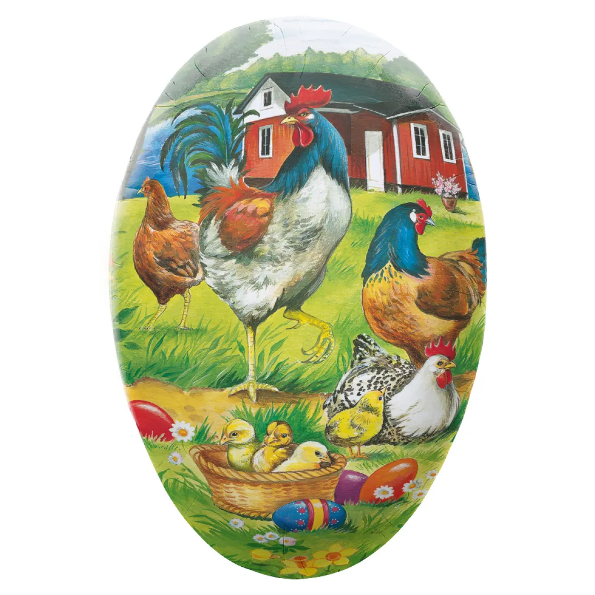 Påskägg, swedish home 35 cm