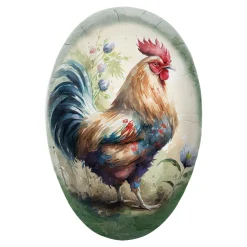 Påskägg, tupp 35 cm
