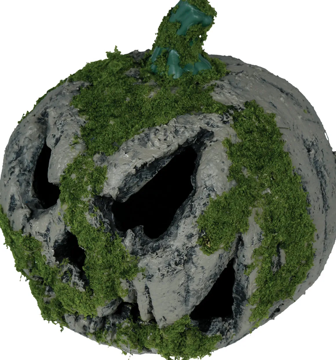 Pumpa med mossa, 20 cm