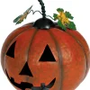 Pumpa, metallic orange 16 cm