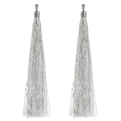 Örhängen, festival silver