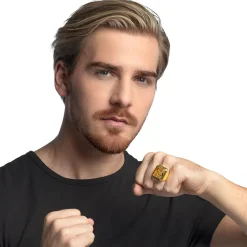 Ring, dollar