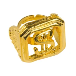 Ring, dollar