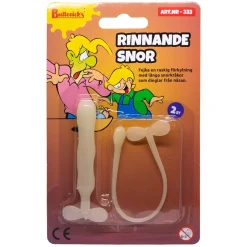 Rinnande snor