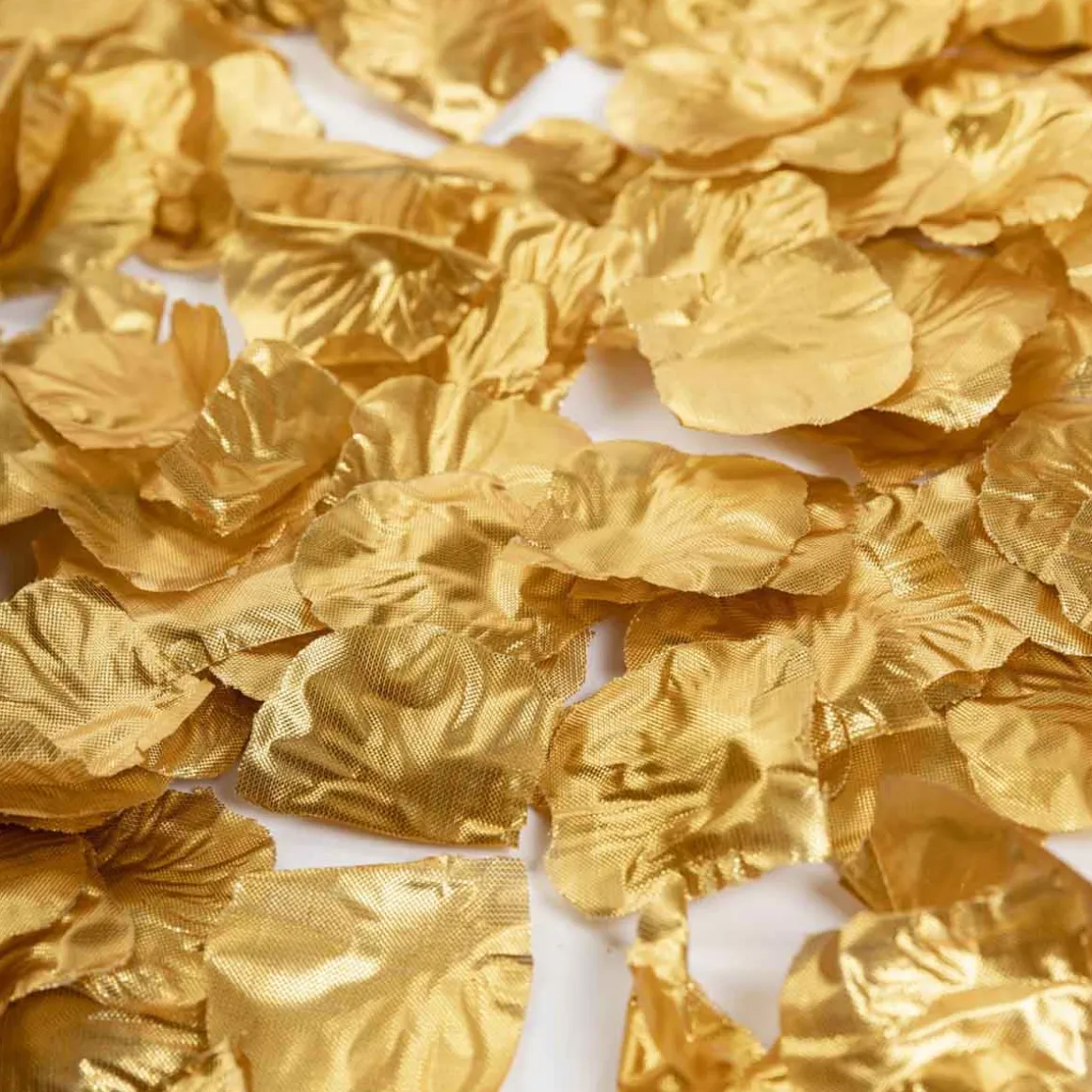 Rosenblad, guld 144 st