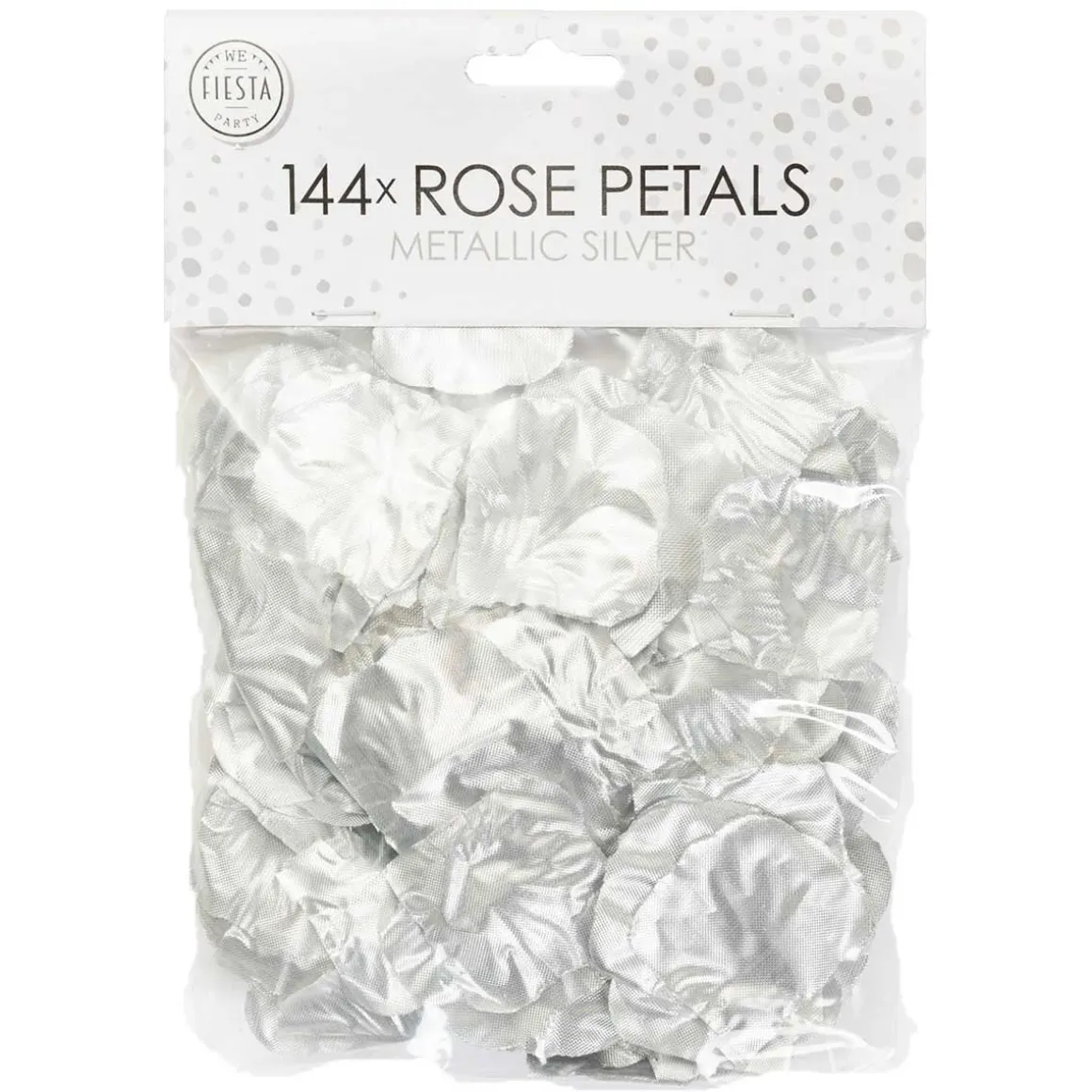 Rosenblad, silver 144 st