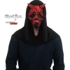 Scream mask, devil bling