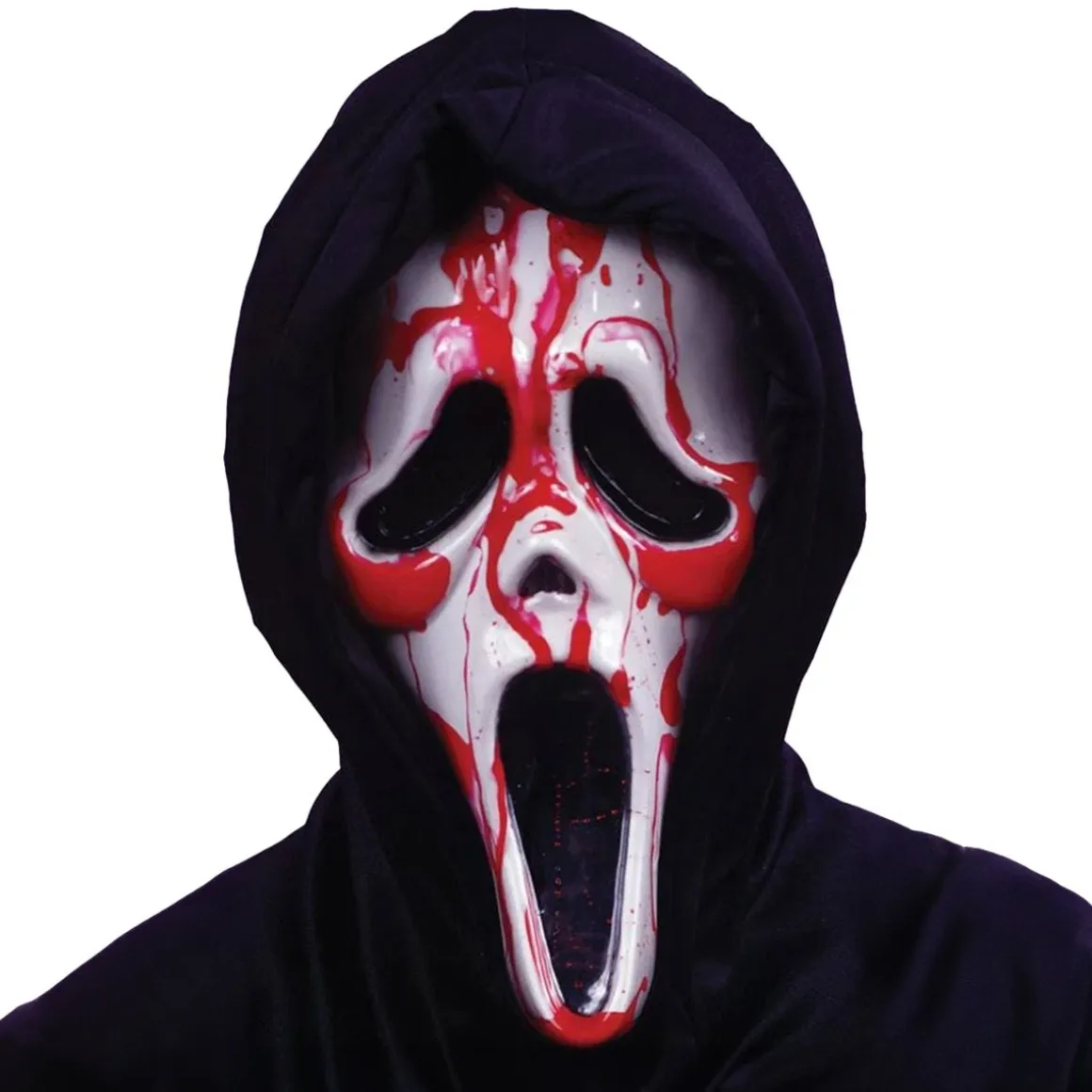 Scream mask, Ghostface Bleeding