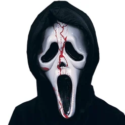 Scream mask, Ghostface Bleeding