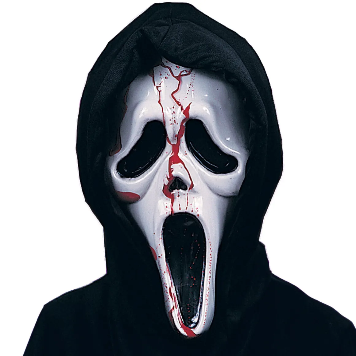 Scream mask, Ghostface Bleeding