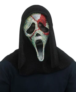 Scream mask, Ghostface bloody bling