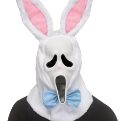 Scream mask, Ghostface bunny