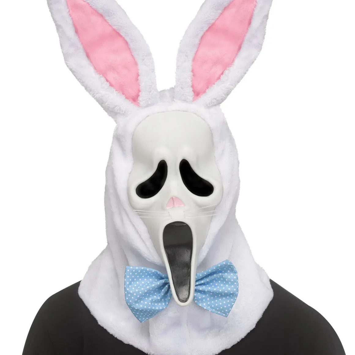 Scream mask, Ghostface bunny
