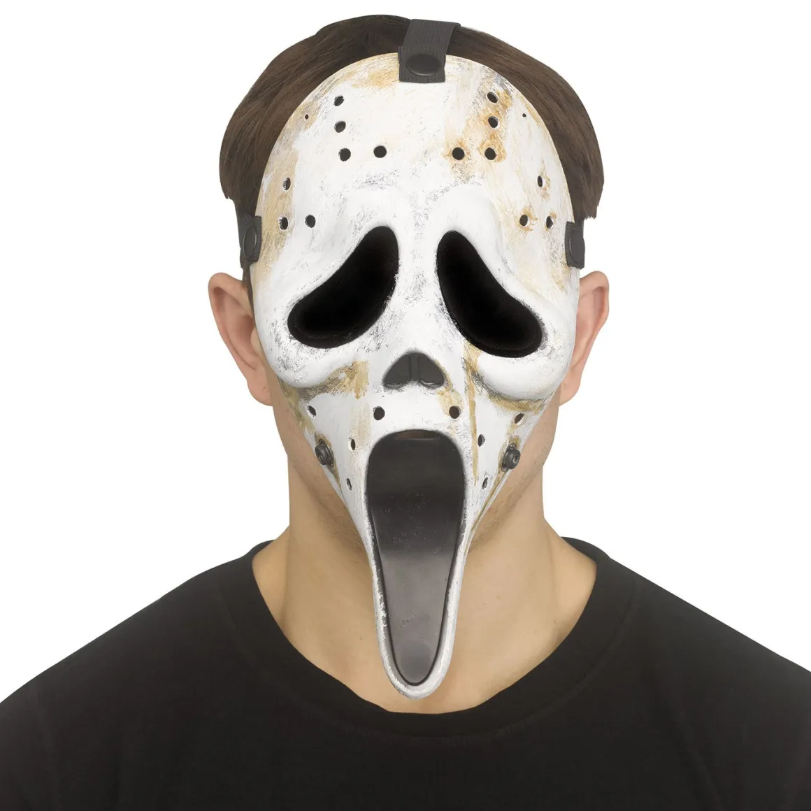 Scream mask, Ghostface hockeymask