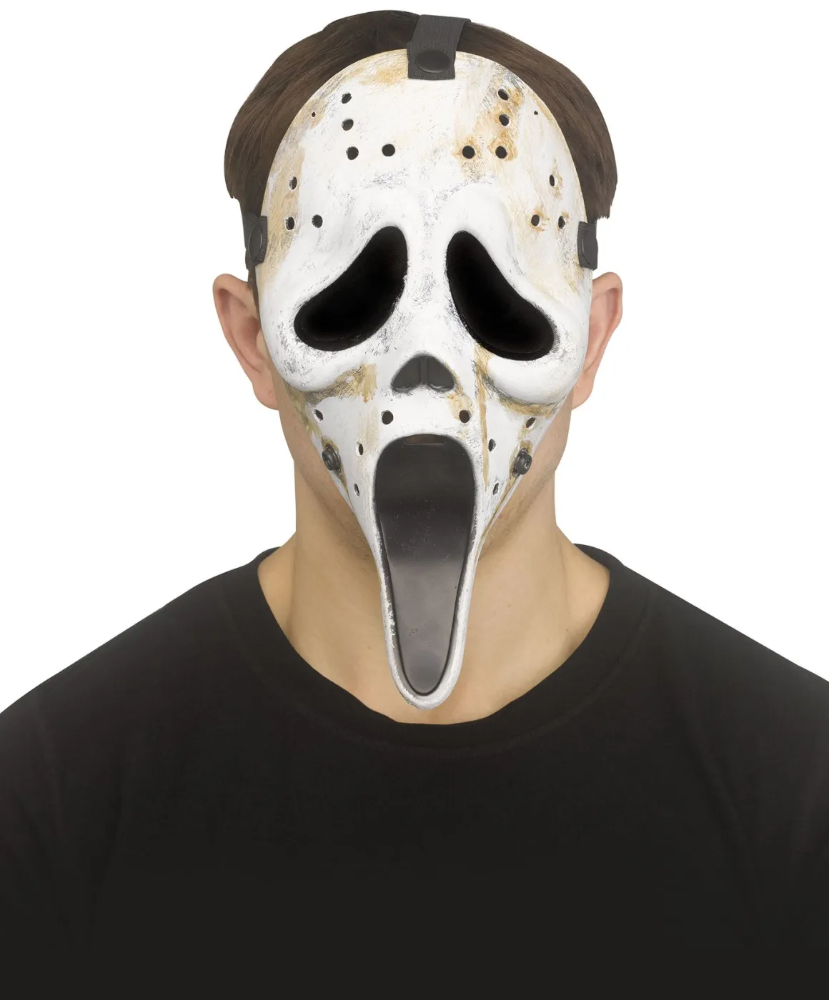 Scream mask, Ghostface hockeymask