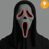 Scream mask, Ghostface light up
