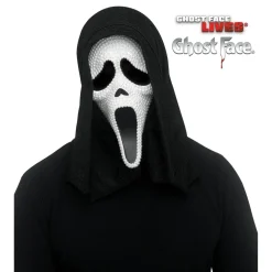 Scream mask, Pearl Ghost Face