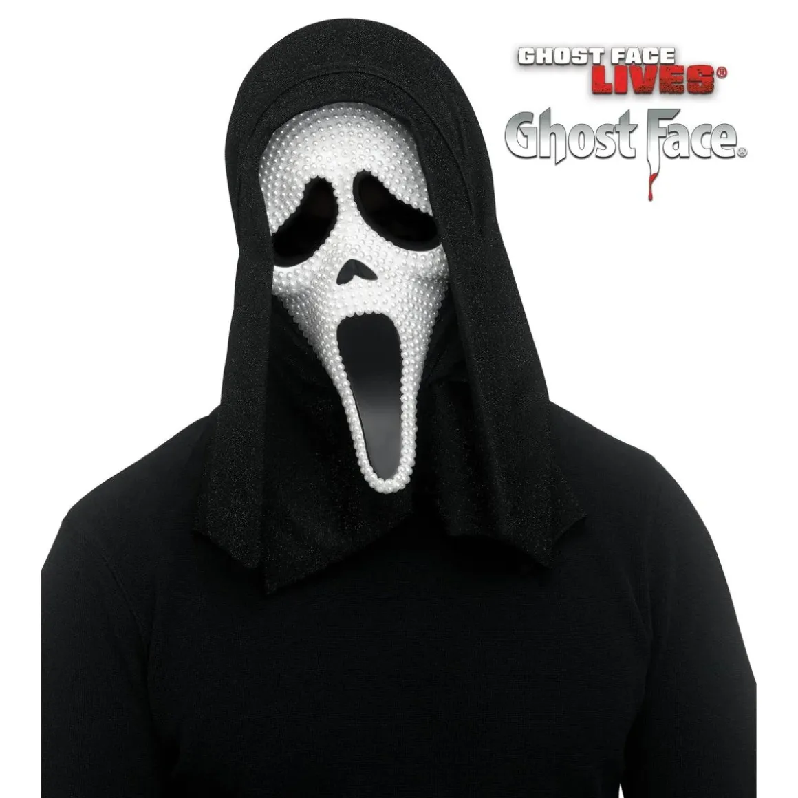 Scream mask, Pearl Ghost Face