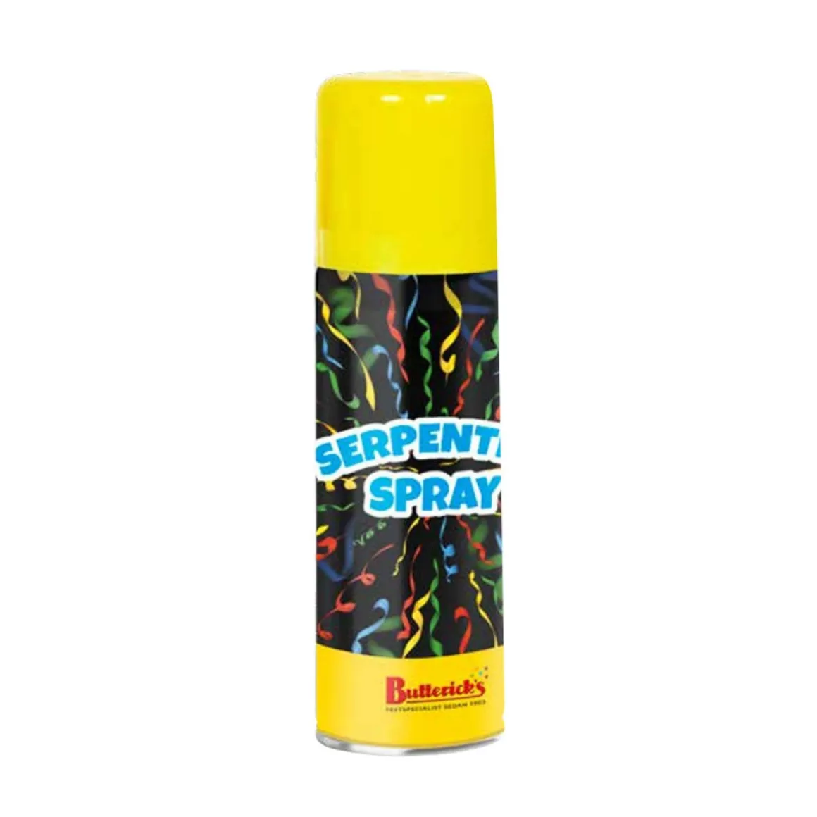 Serpentinspray, gul 83 ml