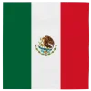 Servetter, Mexico 33x33 cm 20 st