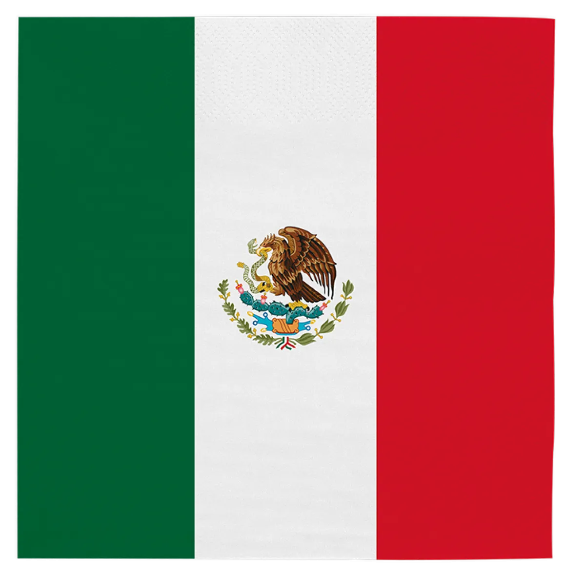 Servetter, Mexico 33x33 cm 20 st