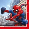Servetter, Spiderman 33x33 cm 20 st