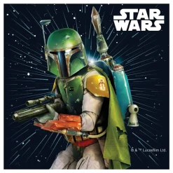 Servetter, Star Wars 33x33 cm 20 st