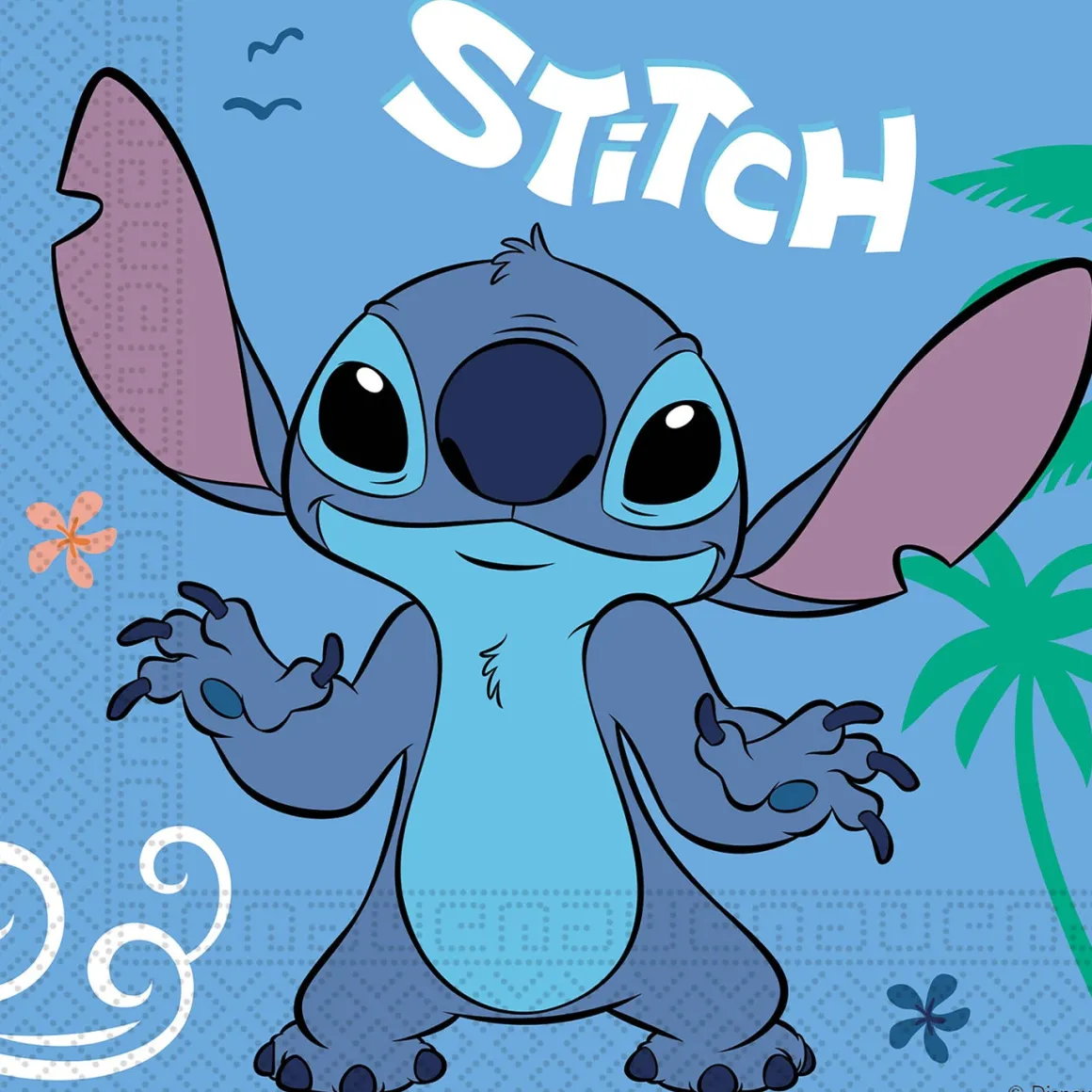 Servetter, Stitch 33x33 cm 20 st