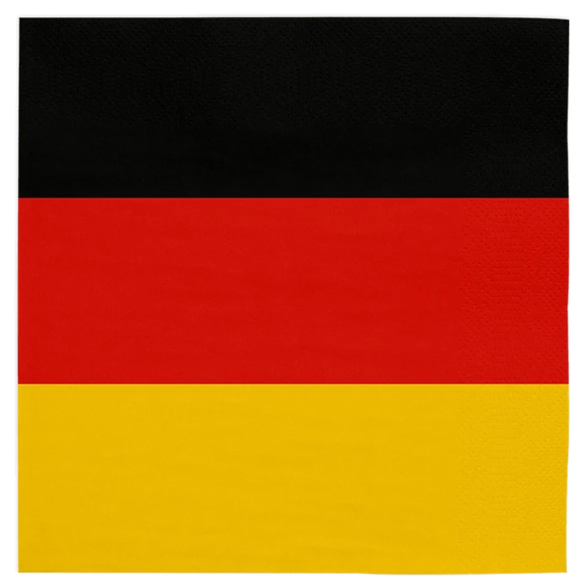 Servetter, Tyskland 33x33 cm 20 st