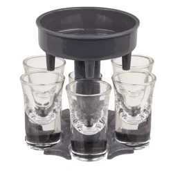 Shotsfördelare