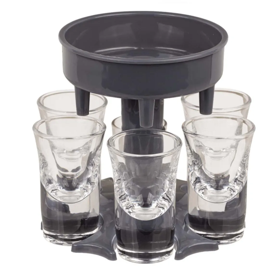 Shotsfördelare