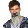 Skägg, rider