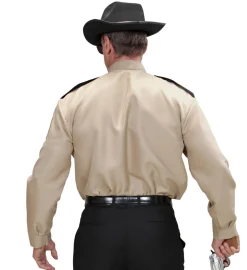 Skjorta, sheriff M/L