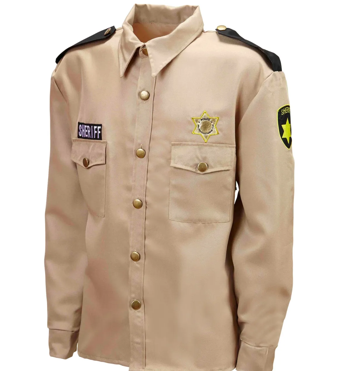 Skjorta, sheriff M/L