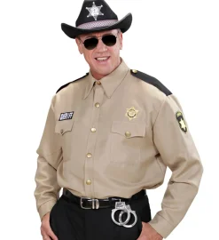 Skjorta, sheriff M/L