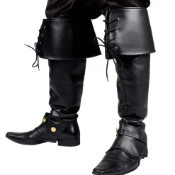 Skoöverdrag, pirat
