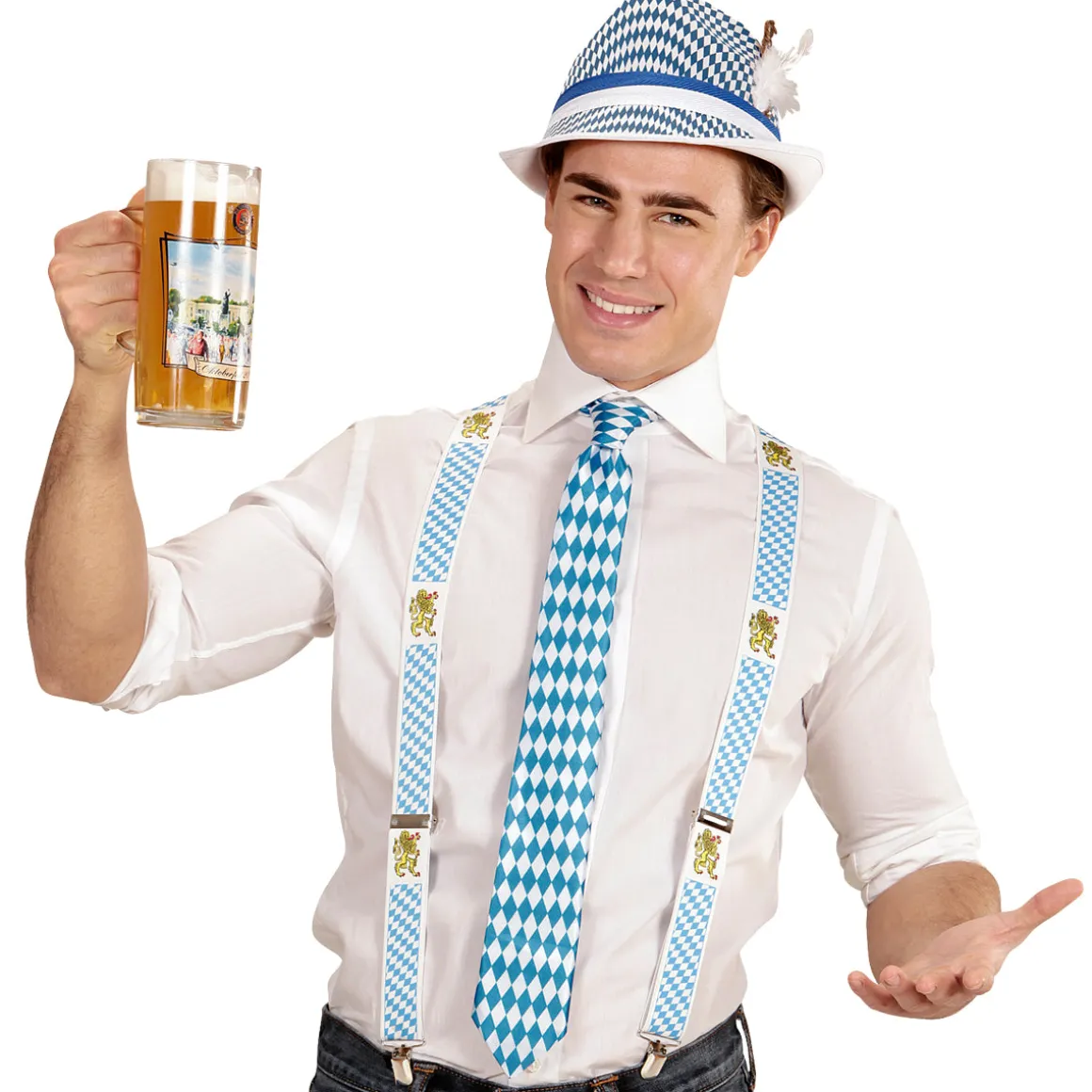 Slips, oktoberfest