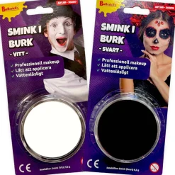 Smink i burk