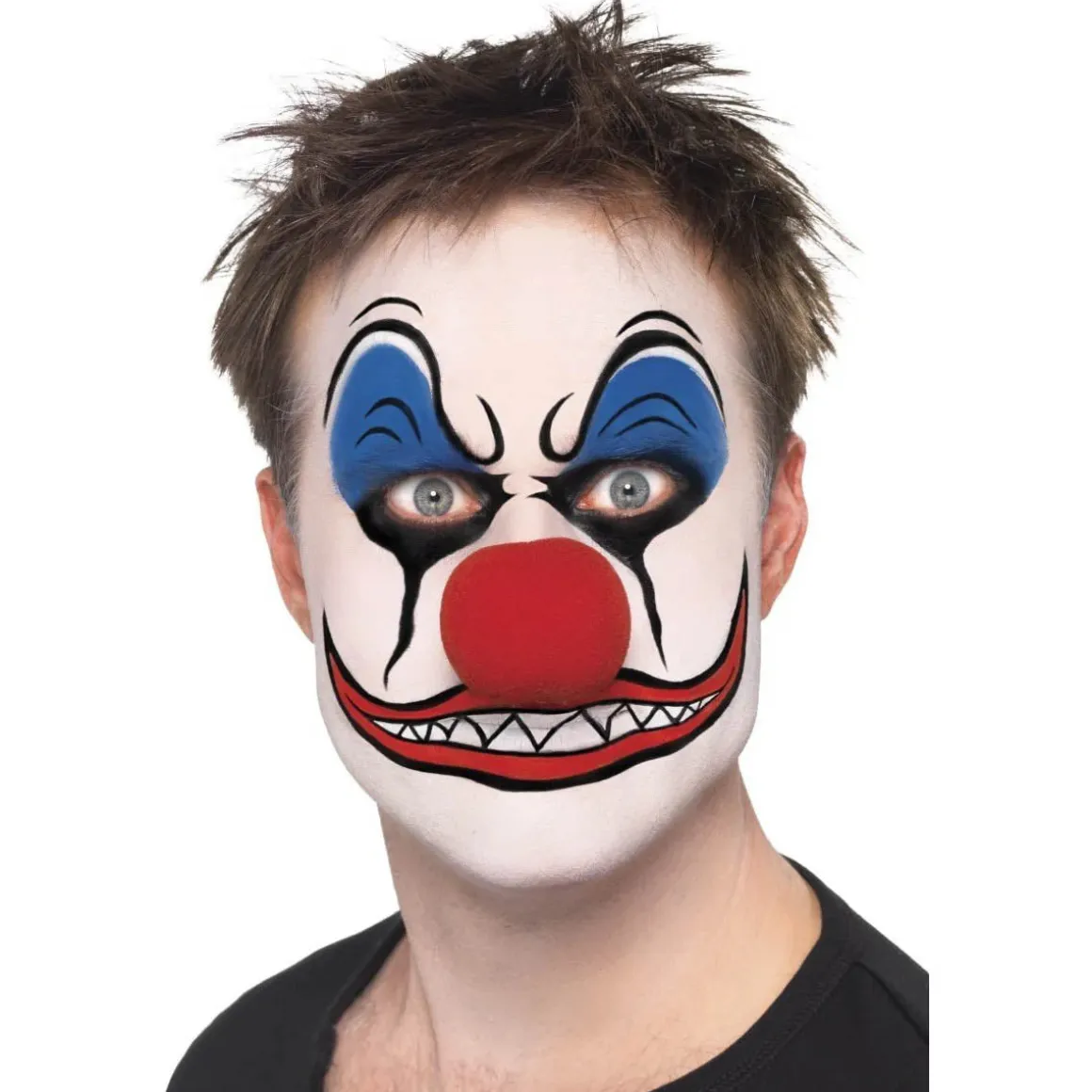 Sminkset, clown Smiffys