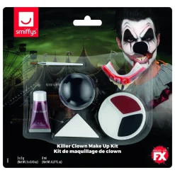 Sminkset, killer clown Smiffys